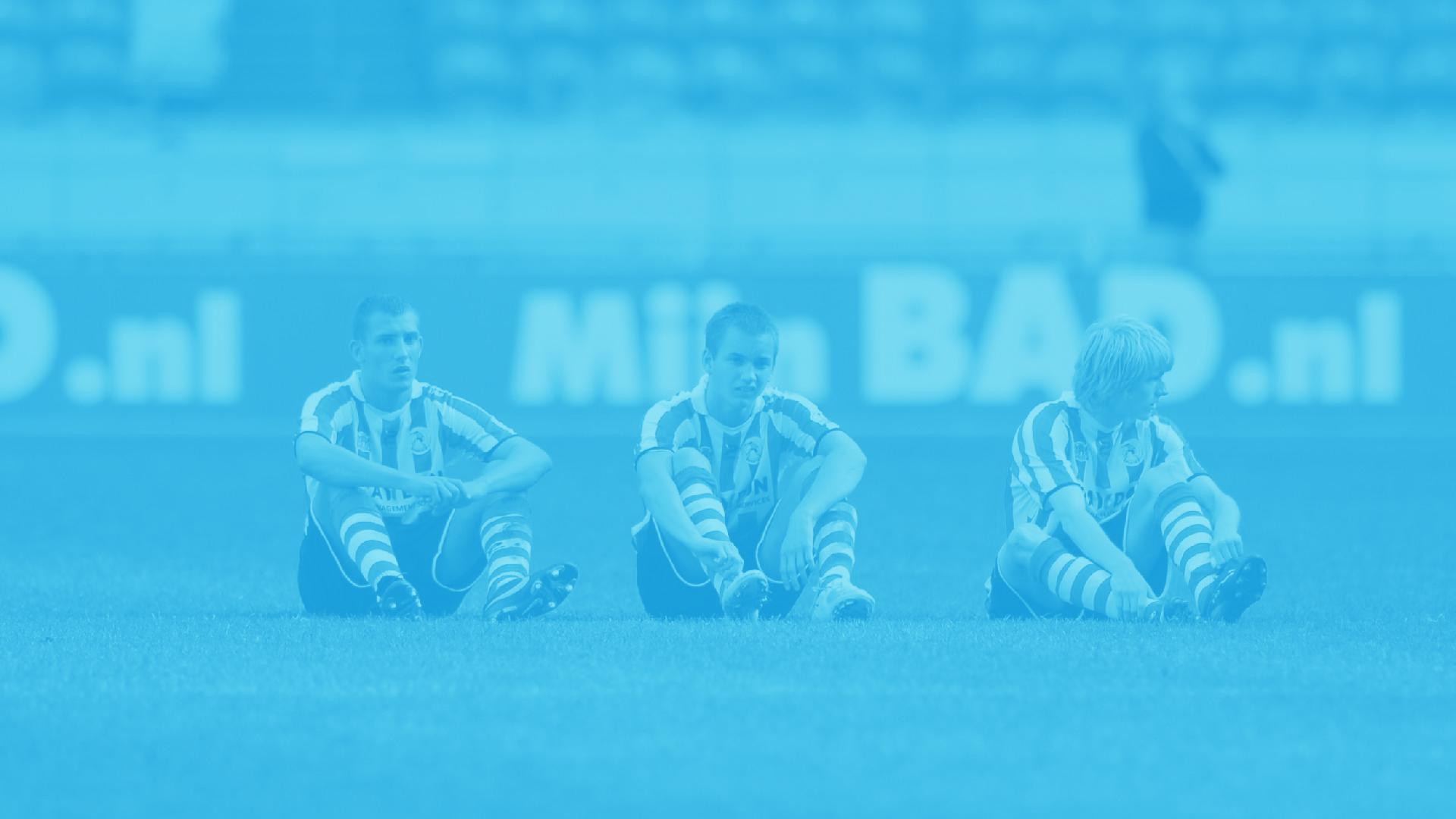 Besluiten promotie en degradatie veld | KNVB