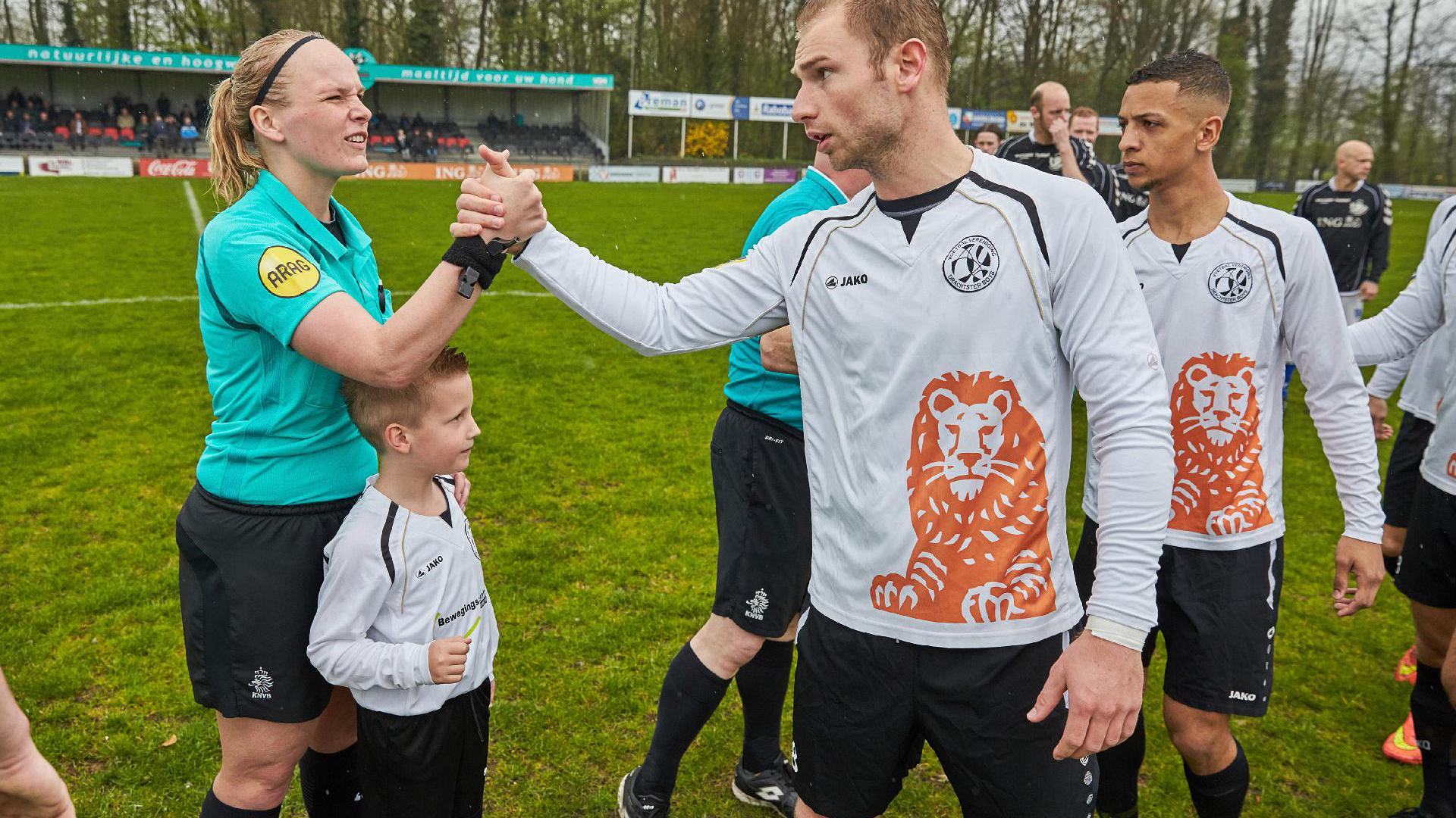 Verplaatsen Van Wedstrijden In Datum En/of Tijd Veld | KNVB