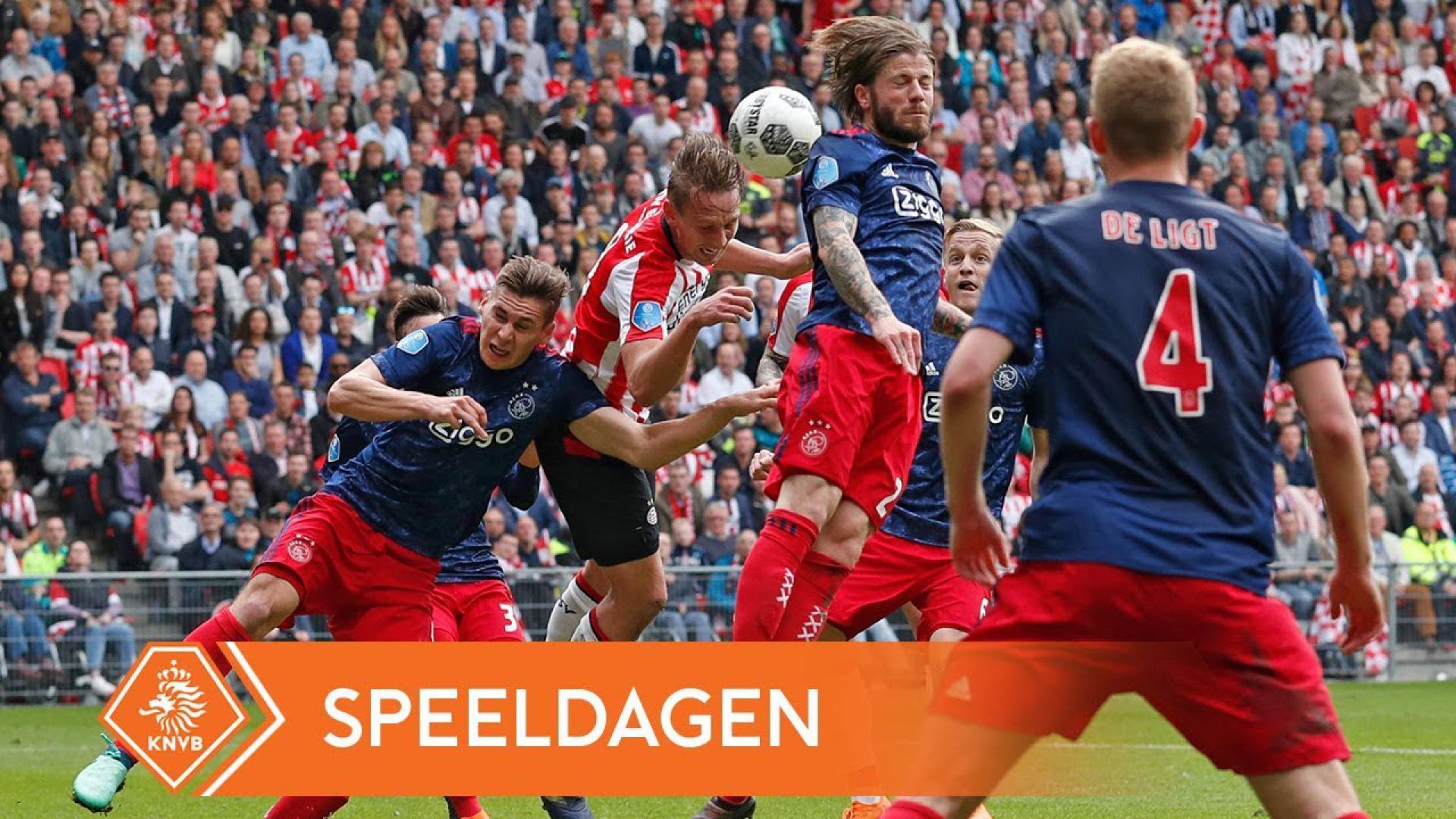 Competitieprogramma’s 2018/’19 definitief vastgesteld | KNVB