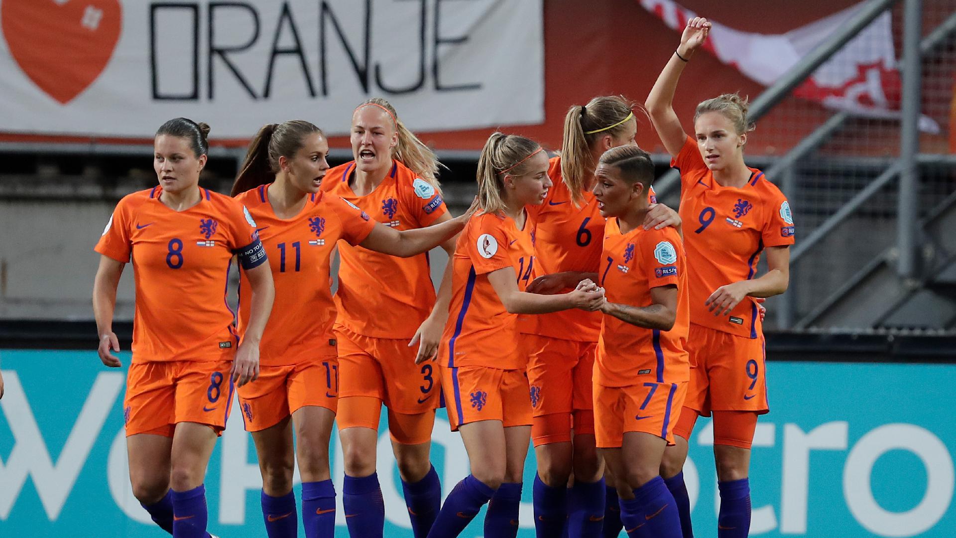 EK-update (21): Spanning in Nederland en Denemarken | KNVB