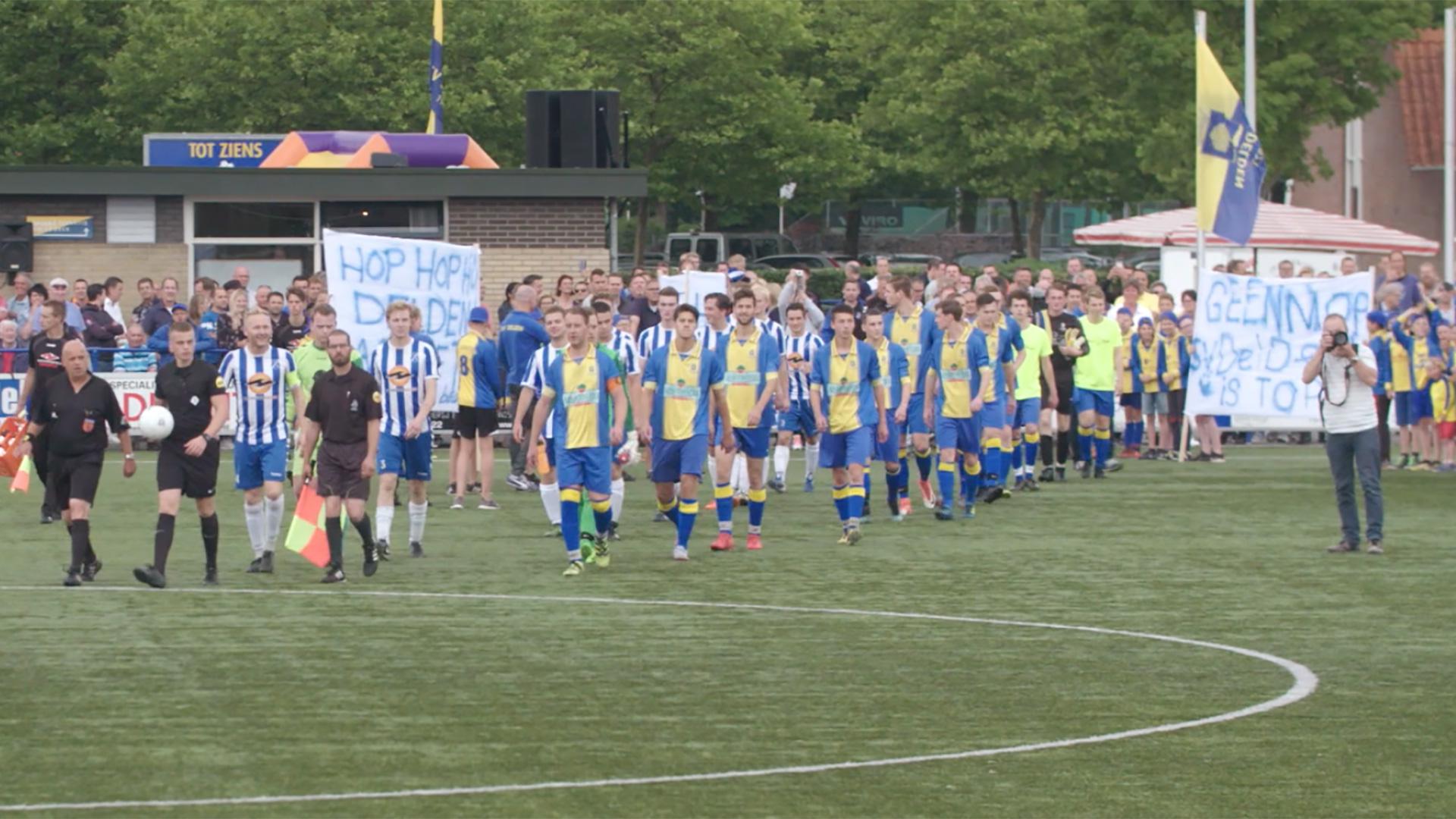 De Nacompetitie, aflevering 3: Jan en Annie onderbreken vakantie | KNVB