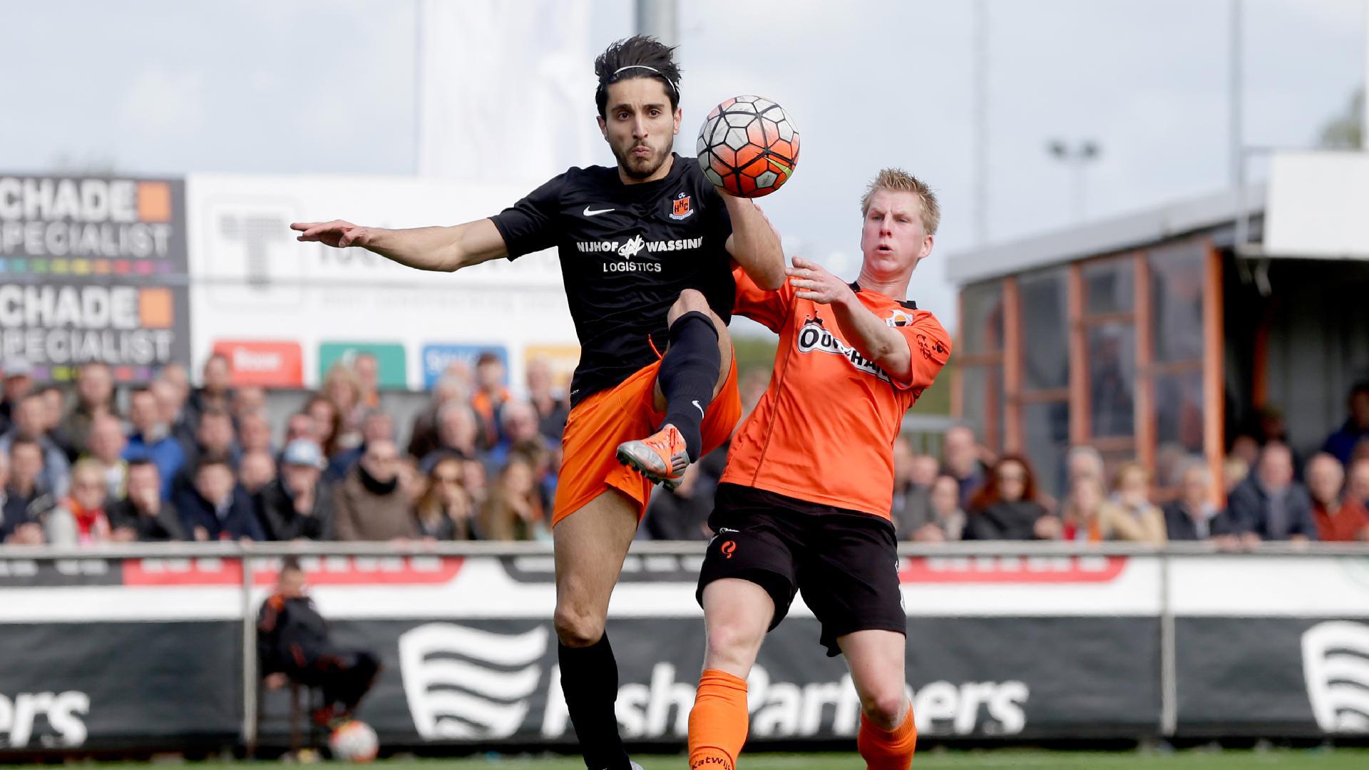 De Clubs Die De Tweede En Derde Divisie Vormen | KNVB