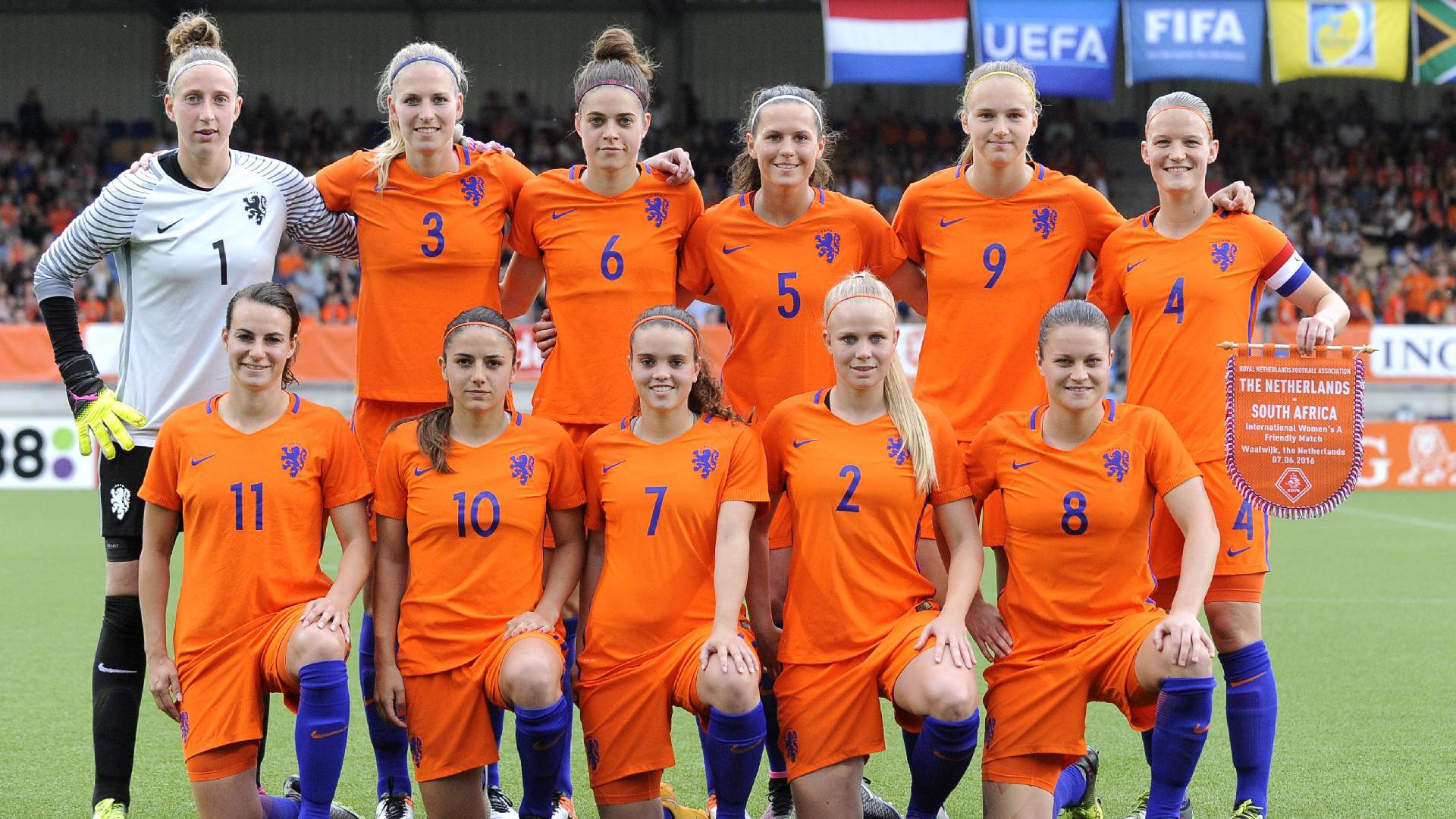 Oranjevrouwen oefenen tegen Olympisch kampioen Duitsland ...