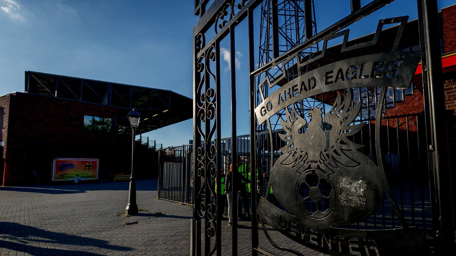 Go Ahead Eagles - De Graafschap verplaatst naar 13 oktober ...