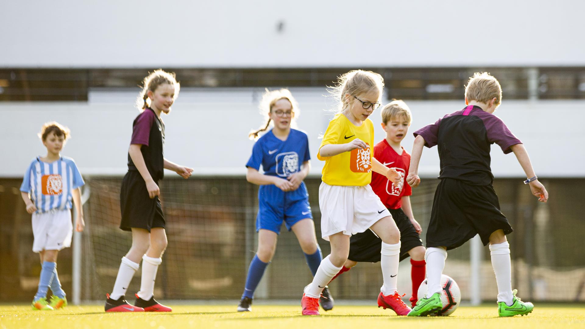 Positieve Ontwikkeling 1e Fase Competitieaanbod Pupillen | KNVB