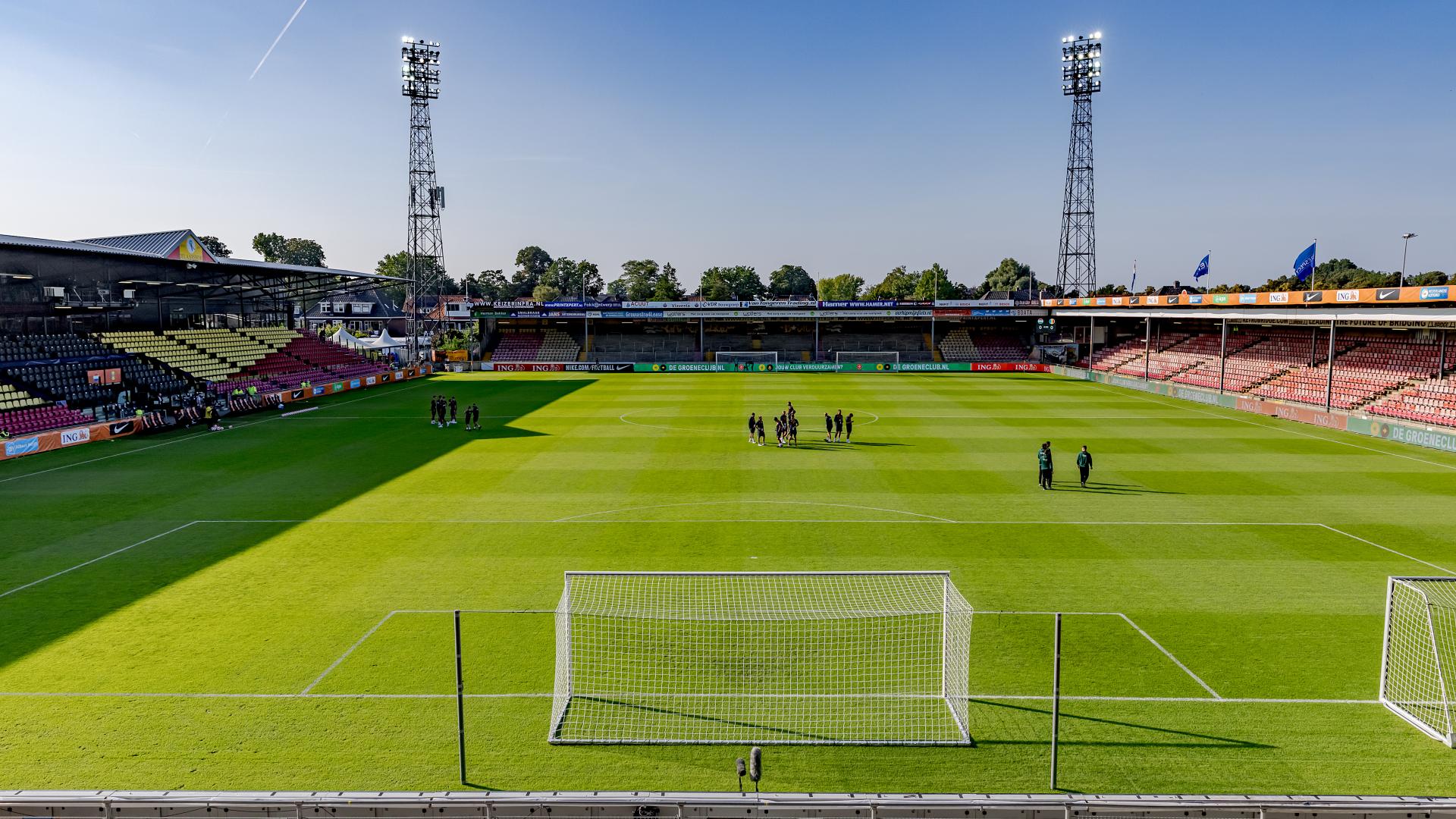 Go Ahead Eagles moet Bobby Adekanye twee wedstrijden missen | KNVB