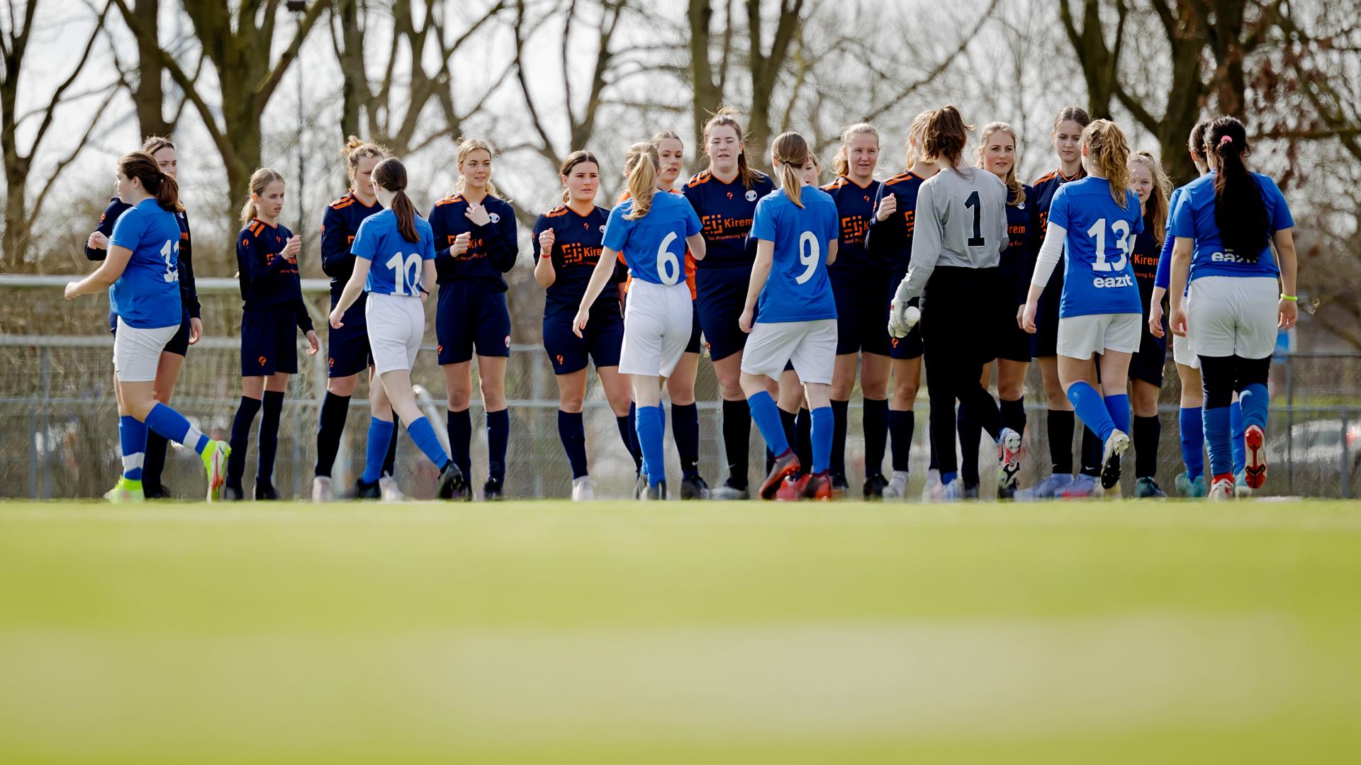 Wordt jouw vereniging het podium van de Final League 2023? KNVB