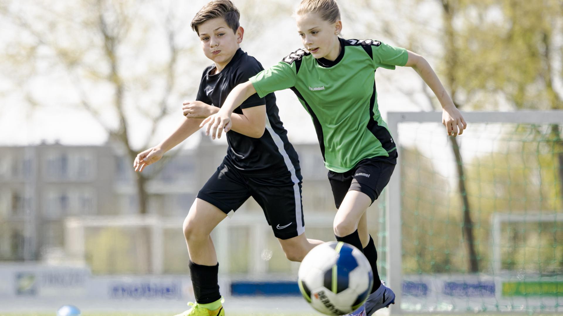 Competitie-indelingen Veld Jeugd En Beker Categorie B Gepubliceerd | KNVB