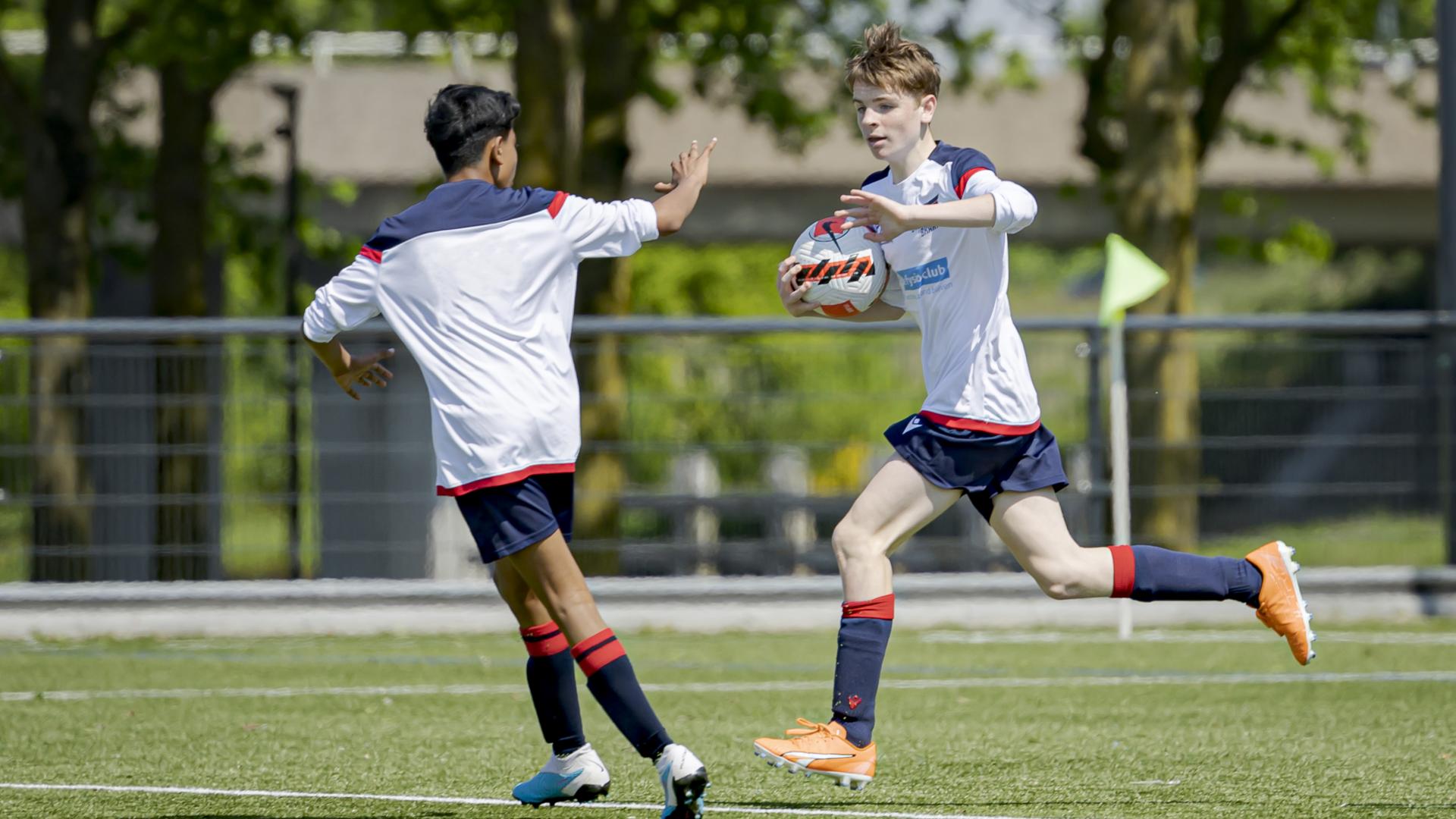 Herindeling JO13 – JO19 Tussen Hoofdklasse En Eerste Klasse Na Tweede ...