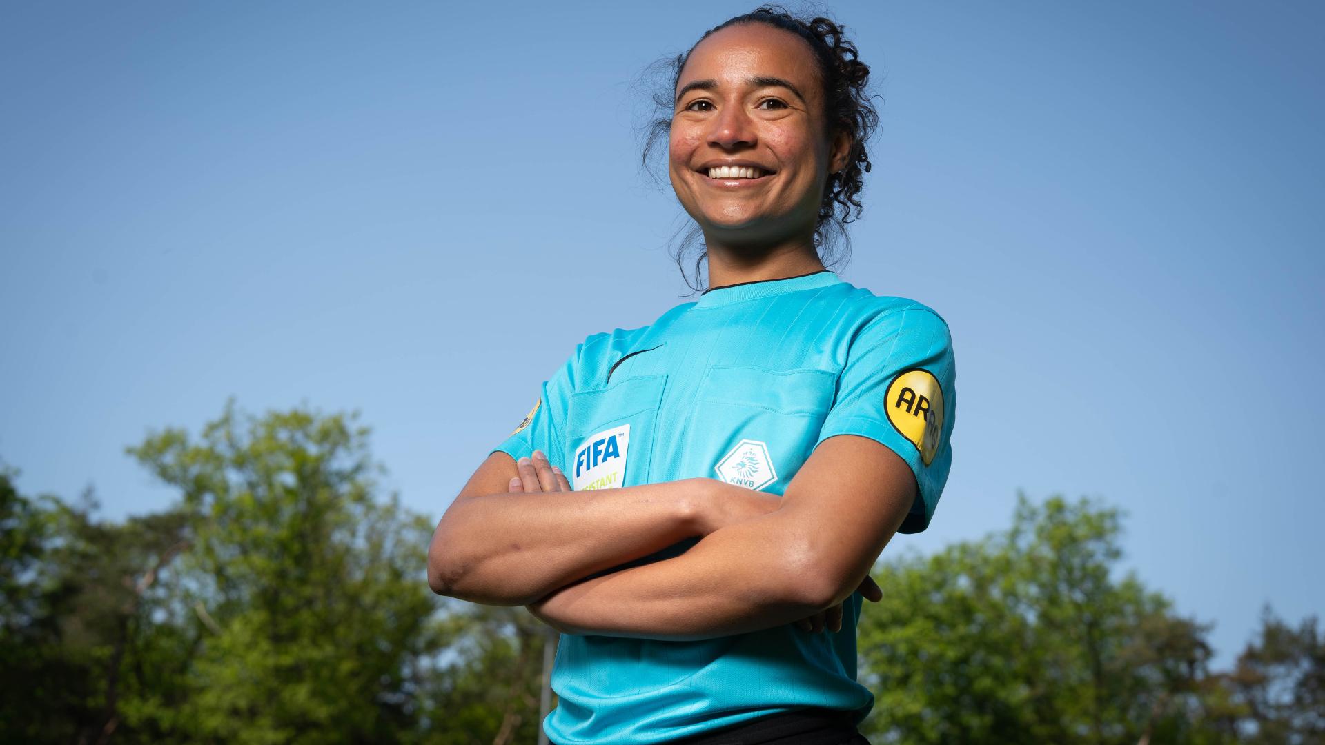 Overtoom en Van Boekel samen actief bij ZwitserlandSpanje KNVB