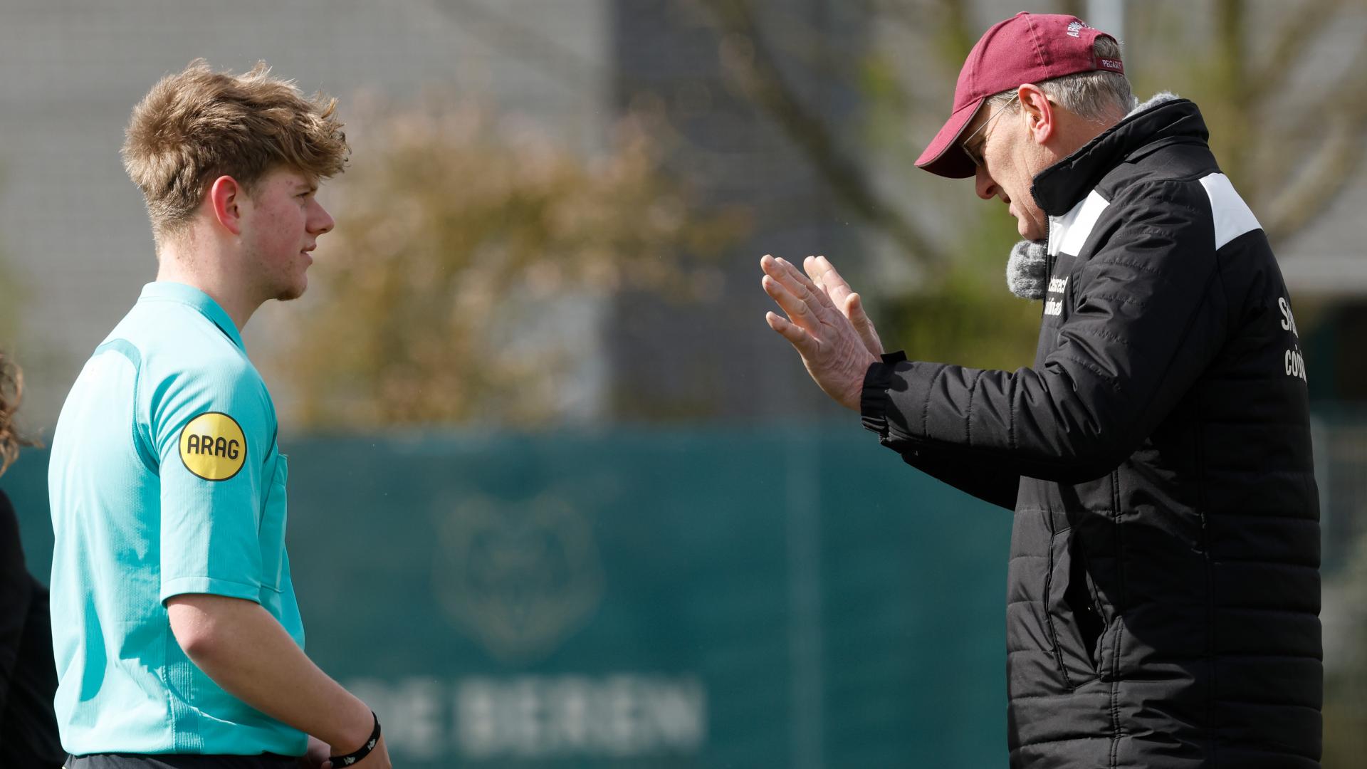 Begeleidingsproces KNVB officials verandert vanaf seizoen 2024/'25 KNVB