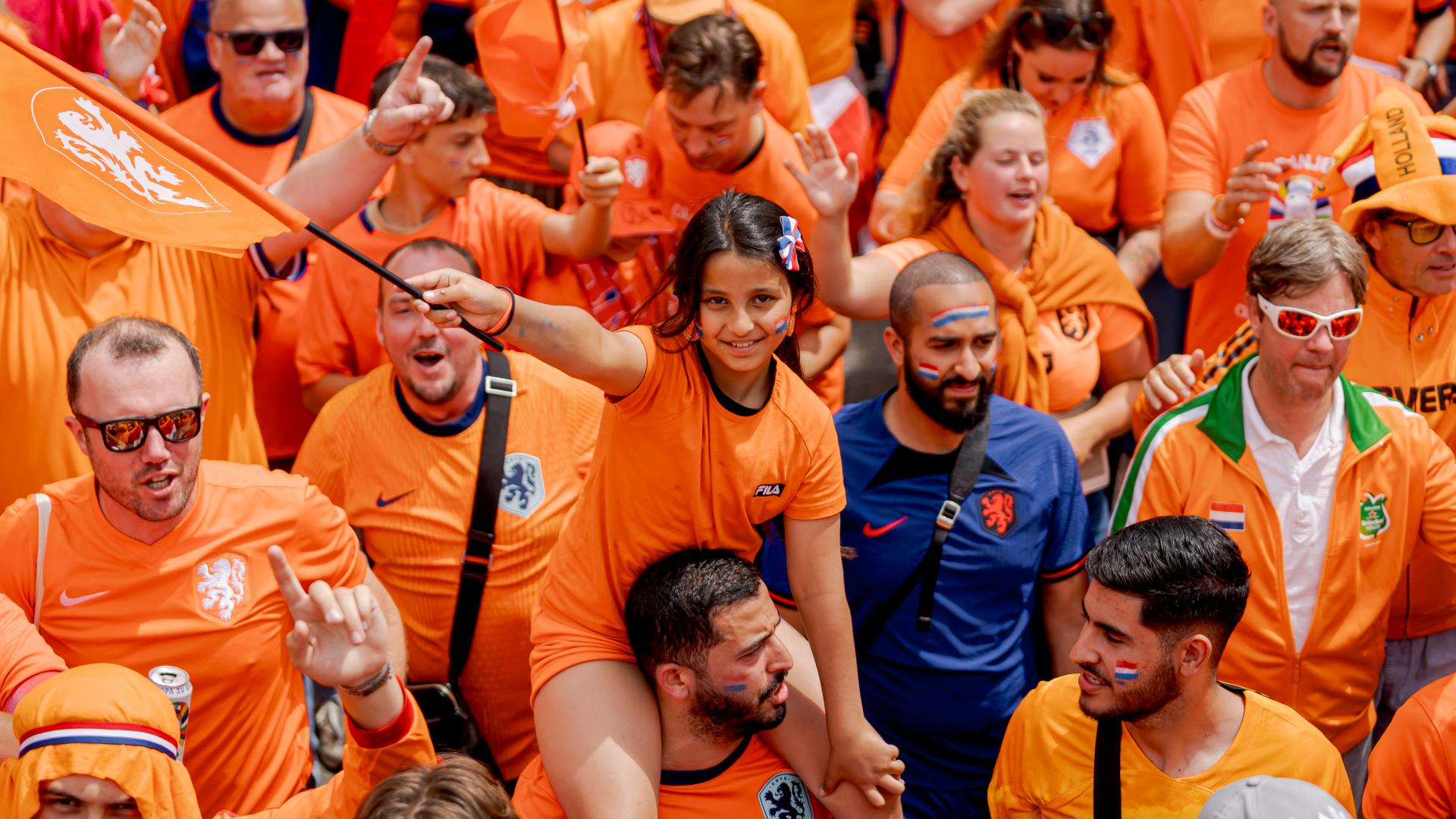 Geen tickets meer beschikbaar voor halve finale EURO 2024 KNVB