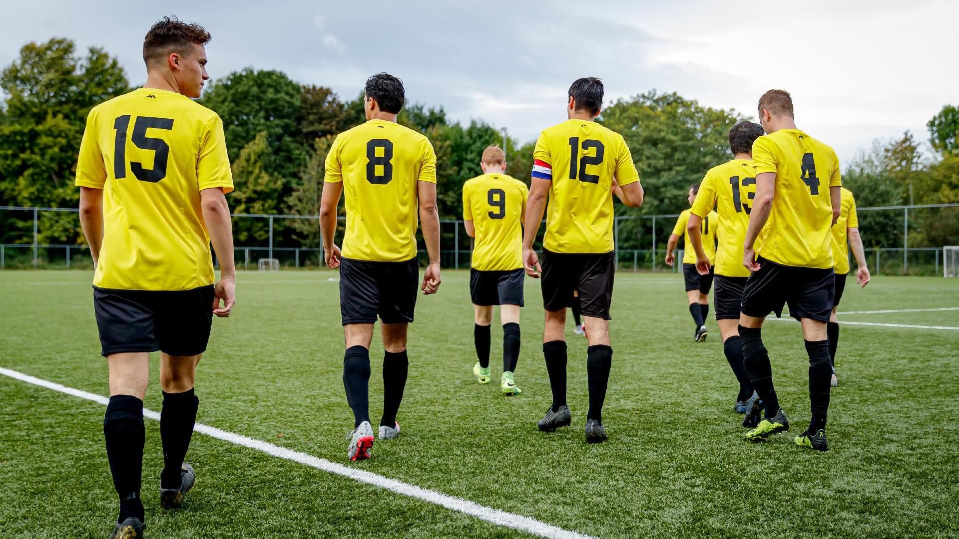 KNVB Lanceert Keurmerk Voor Intermediairs | KNVB