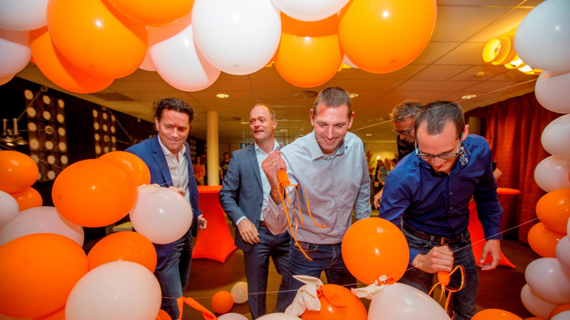 Trainingscentrum geopend op KNVB Campus in Zeist KNVB