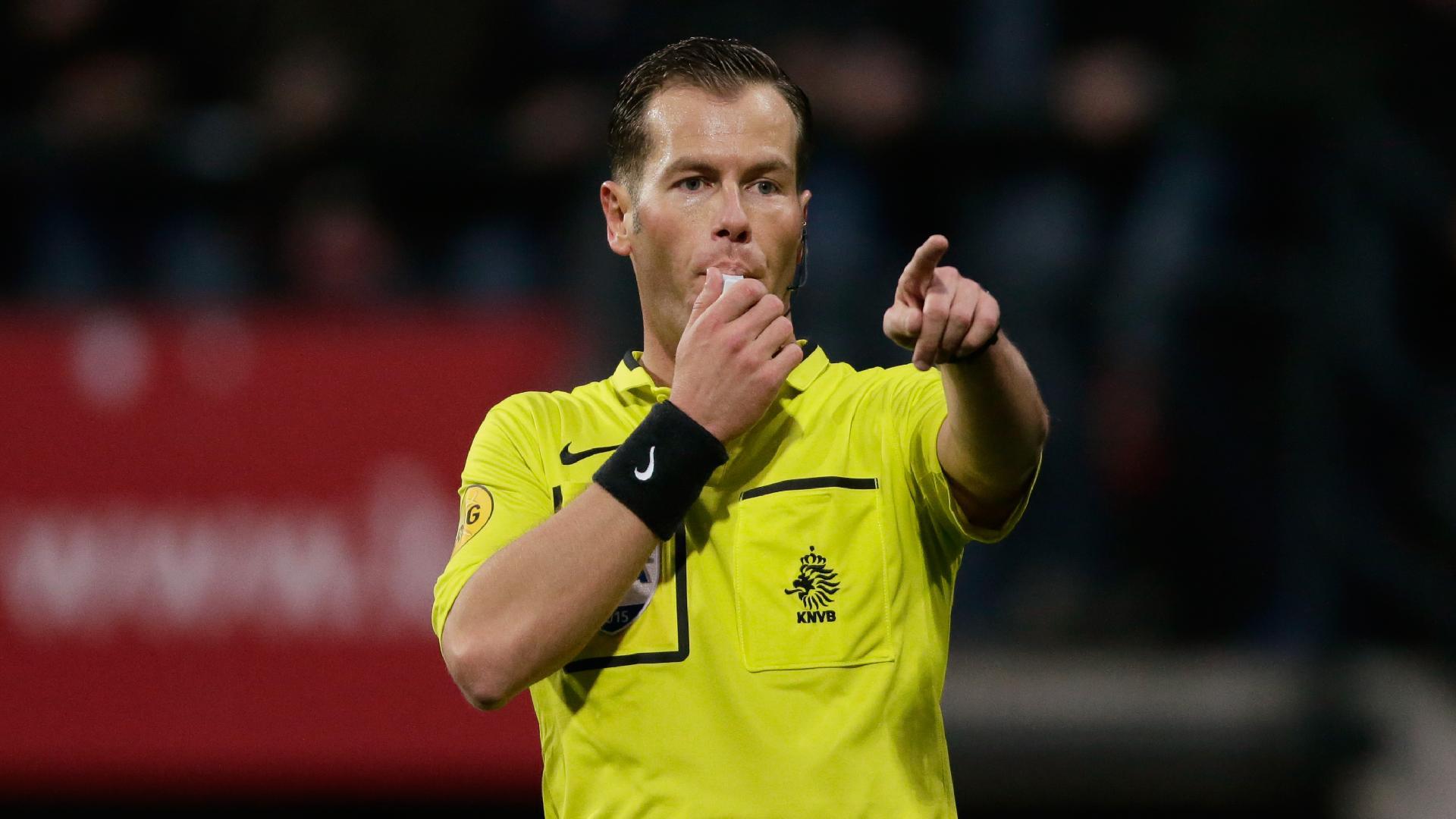 KNVB Beker: arbiters voor de kwartfinales | KNVB