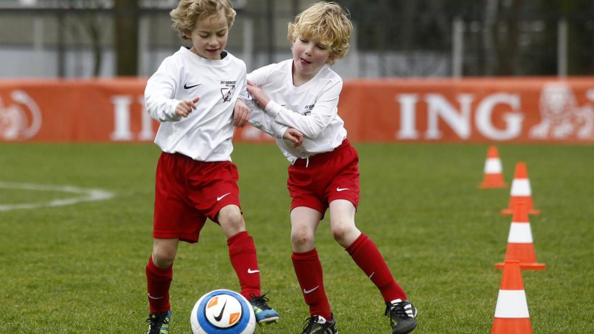 Goede Voorbeelden Uit Het Land: Zo Blijven Verenigingen Trainingen ...