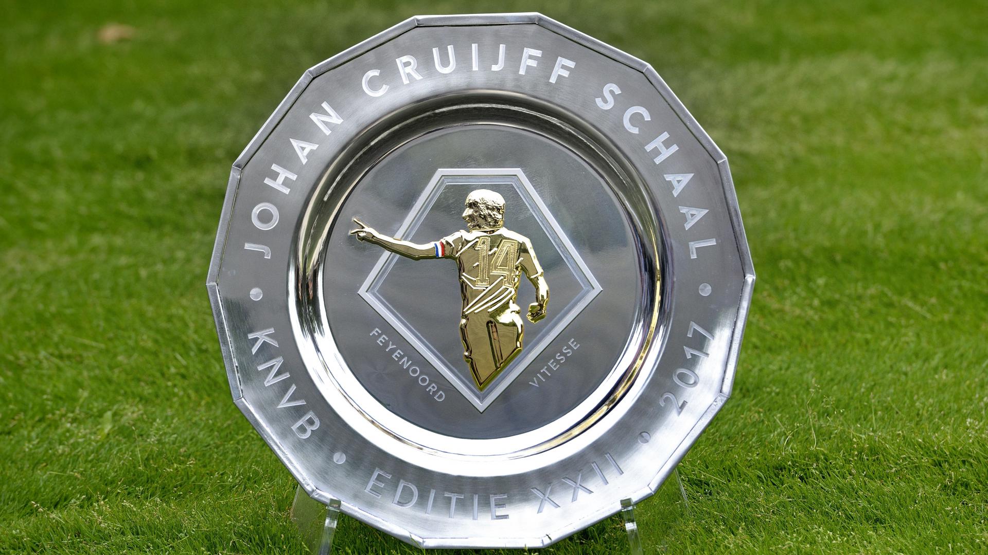 Johan Cruijff Schaal Johan Cruijff Schaal