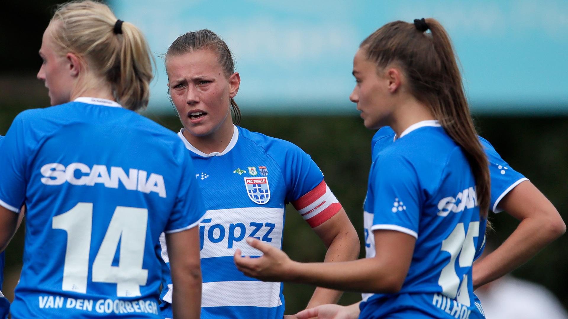 Update: 'Vrouwen Eredivisie Valt Onder Zelfde Besluit Als Eredivisie En ...