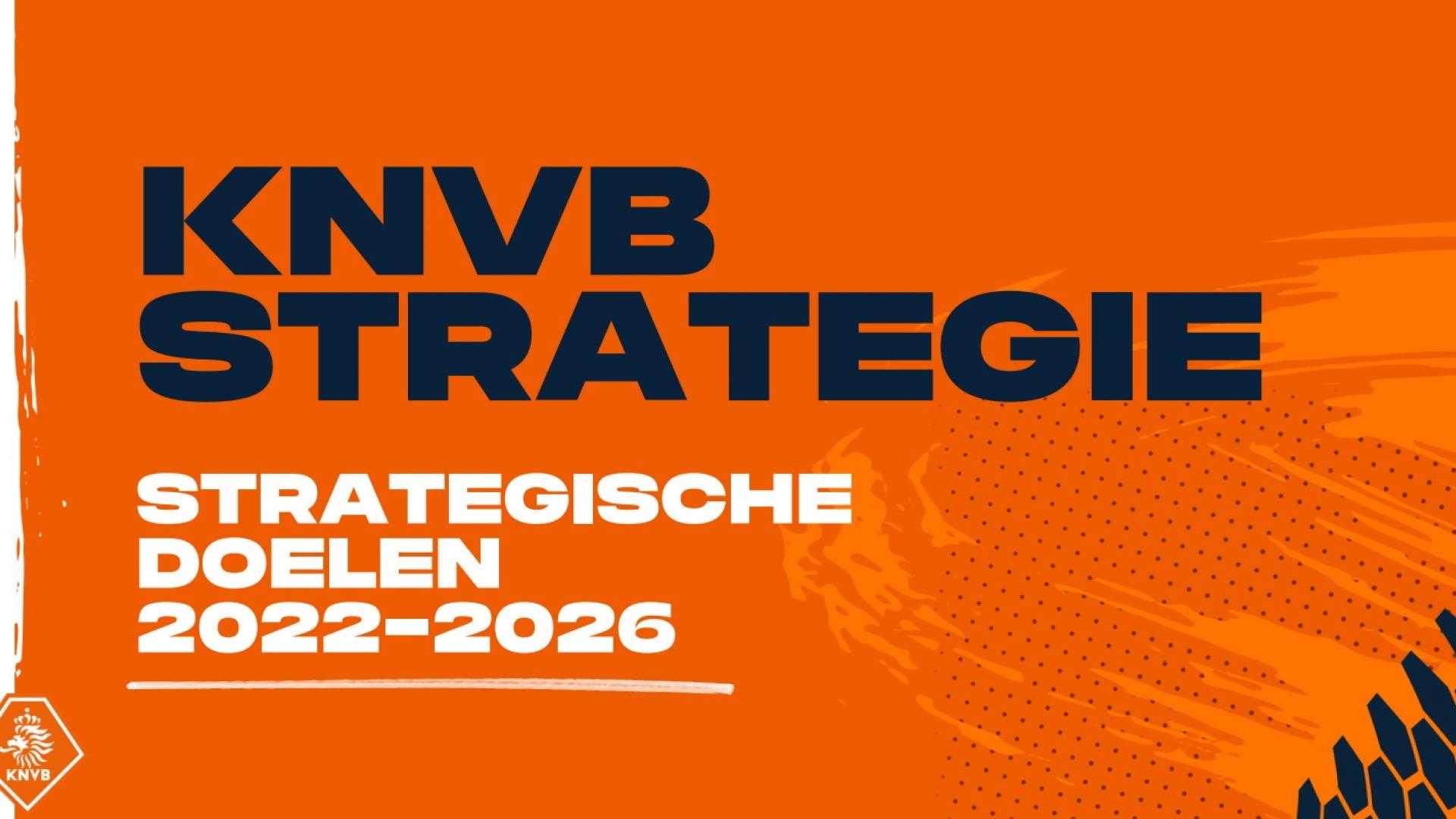 Het Strategisch Plan 2022-2026: Wat Betekent Dit Voor Jouw Vereniging ...