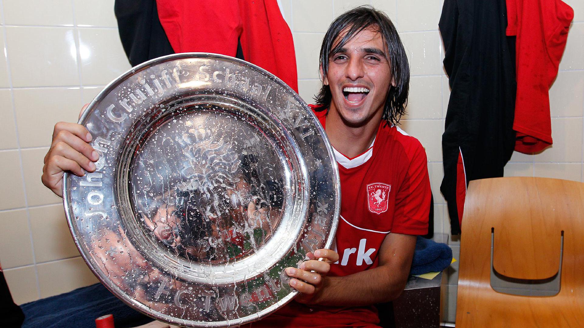 De laatste tien winnaars van de