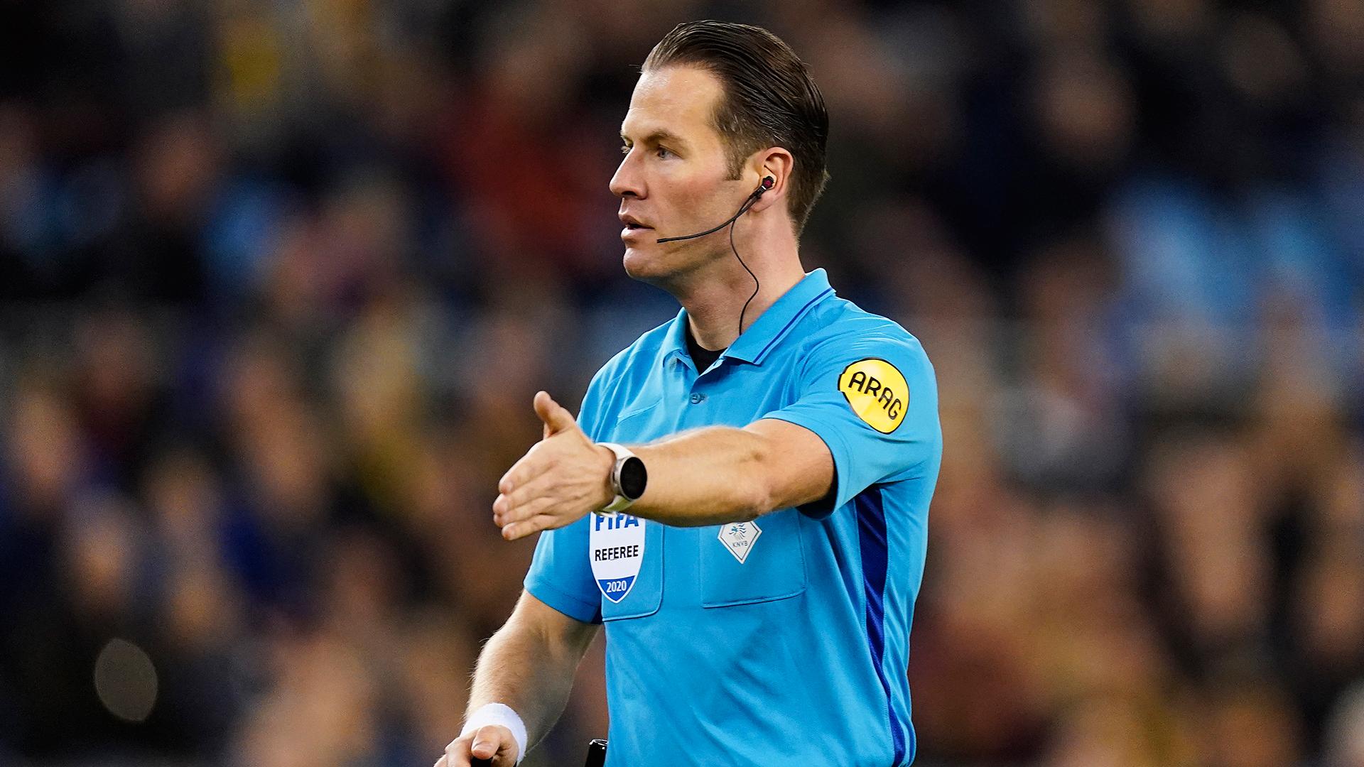 'Team Makkelie' leidt Europa League-finale