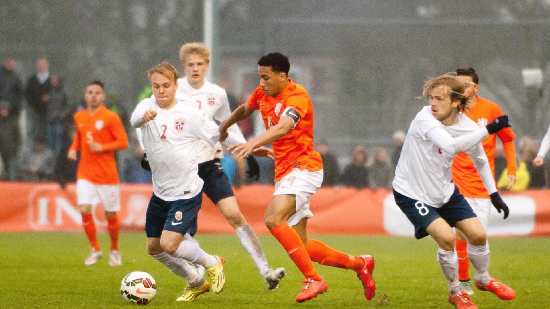 Drie Afmeldingen Bij Jong Oranje | KNVB