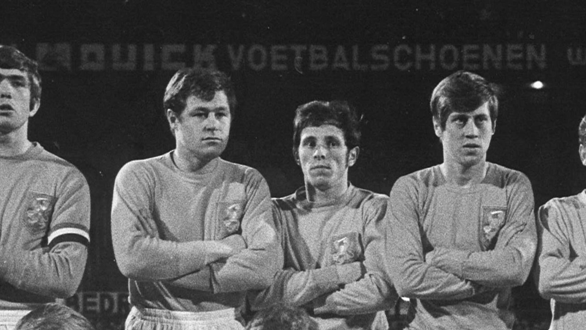 Rinus Israël (83) overleden