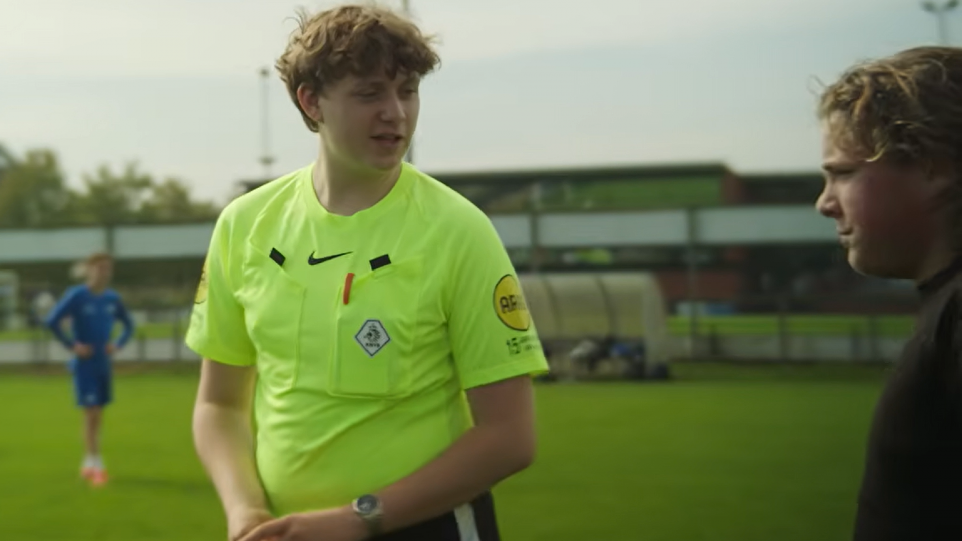 #scheidsbedankt: namens heel voetballend Nederland