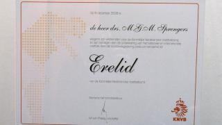 Ereleden en bondsridders