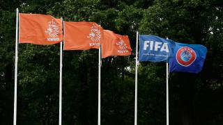 KNVB in de wereld