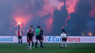 Stadionverboden | KNVB