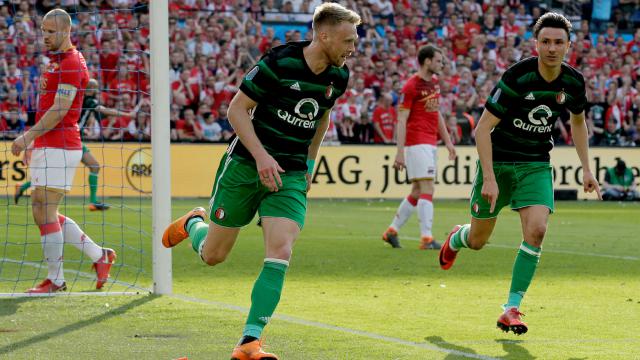 Feyenoord Winnaar 100ste Finale TOTO KNVB Beker | KNVB