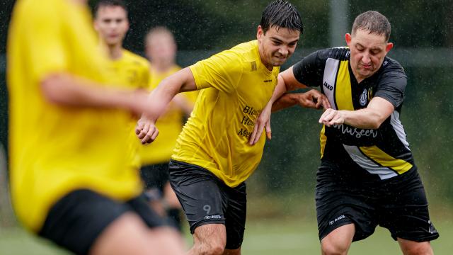 Wedstrijdregels Nacompetitie | KNVB