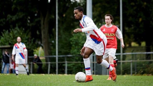 Competitieaanbod Veld | KNVB