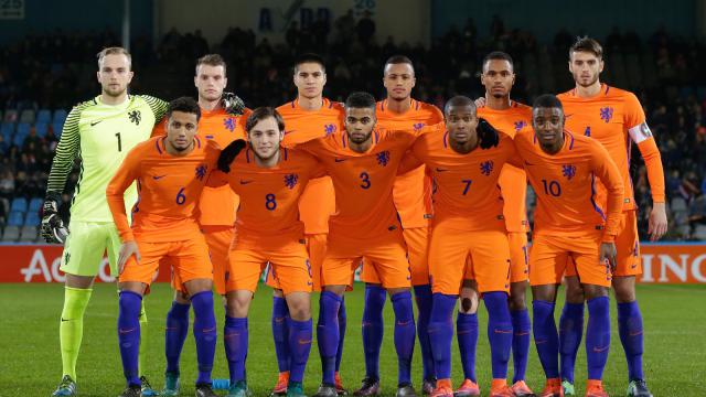 Vernieuwd Jong Oranje houdt stand tegen Portugal | KNVB