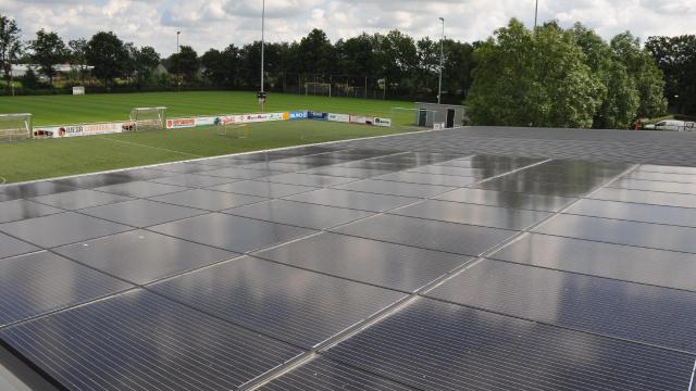 Vanaf 2 januari 2018 weer subsidie voor duurzame investeringen | KNVB Vanaf 2 januari 2018 weer subsidie voor duurzame investeringen | KNVB