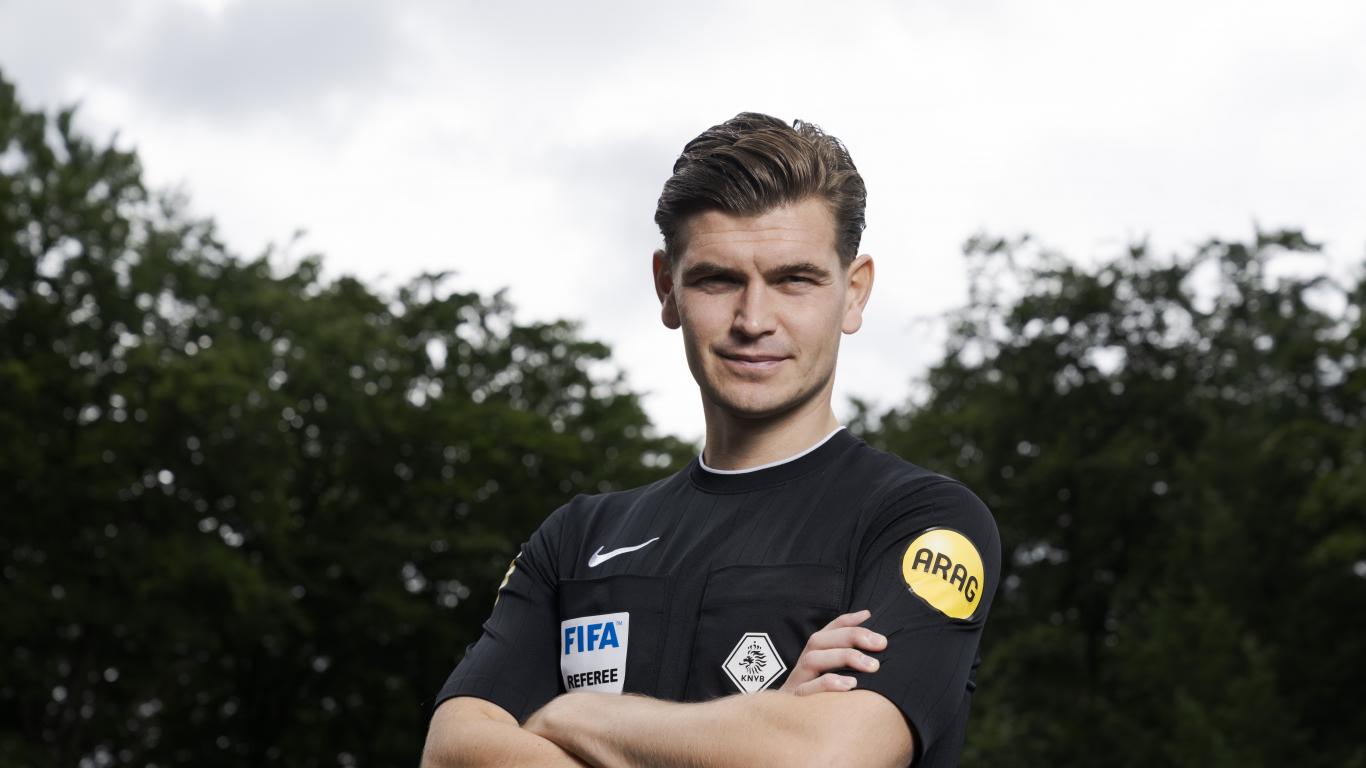 Arbiter Kooij leidt Feyenoord - sc Heerenveen in tweede ronde