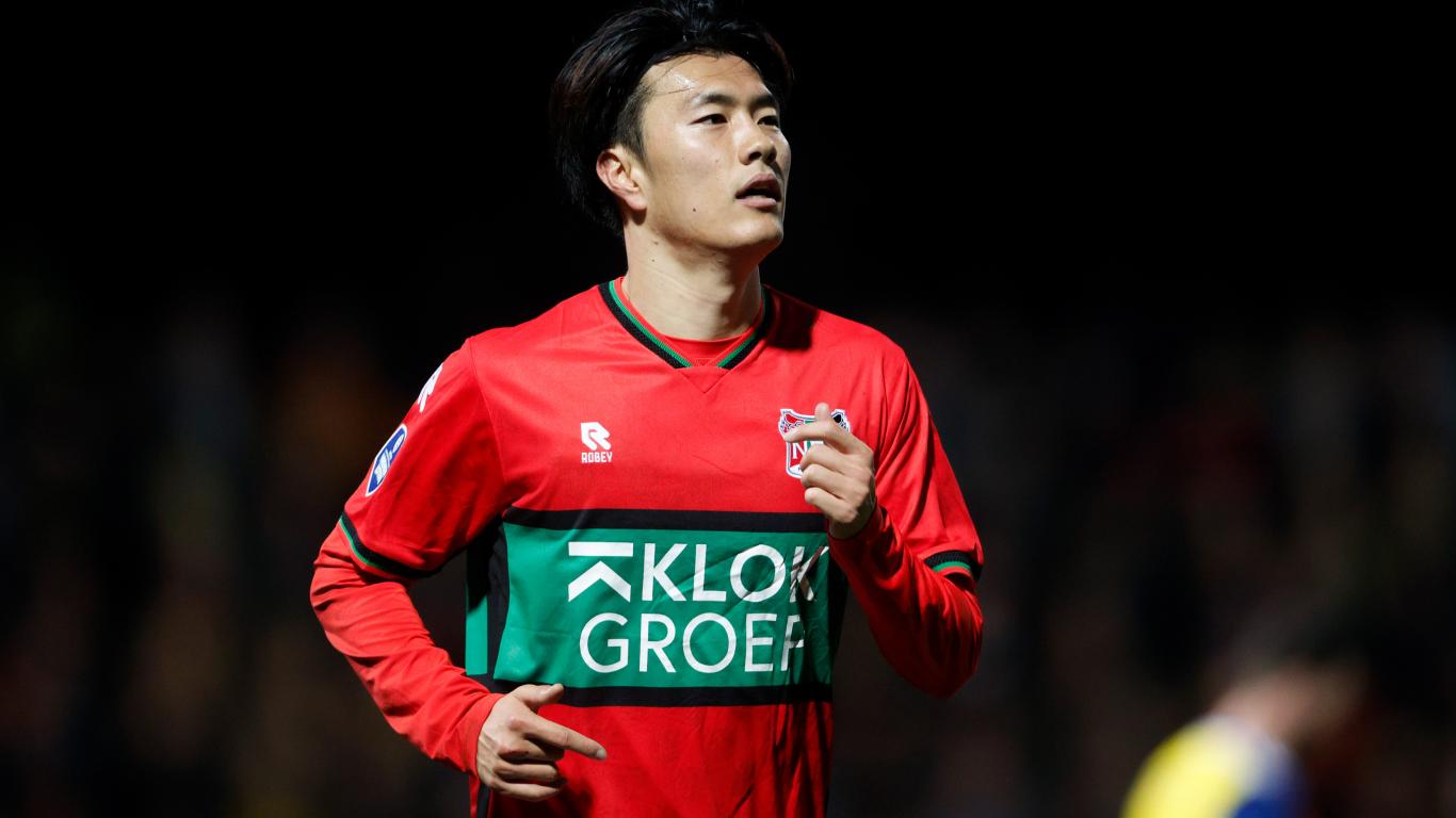 De Treffers - NEC afgelast: ingepland op 20 januari