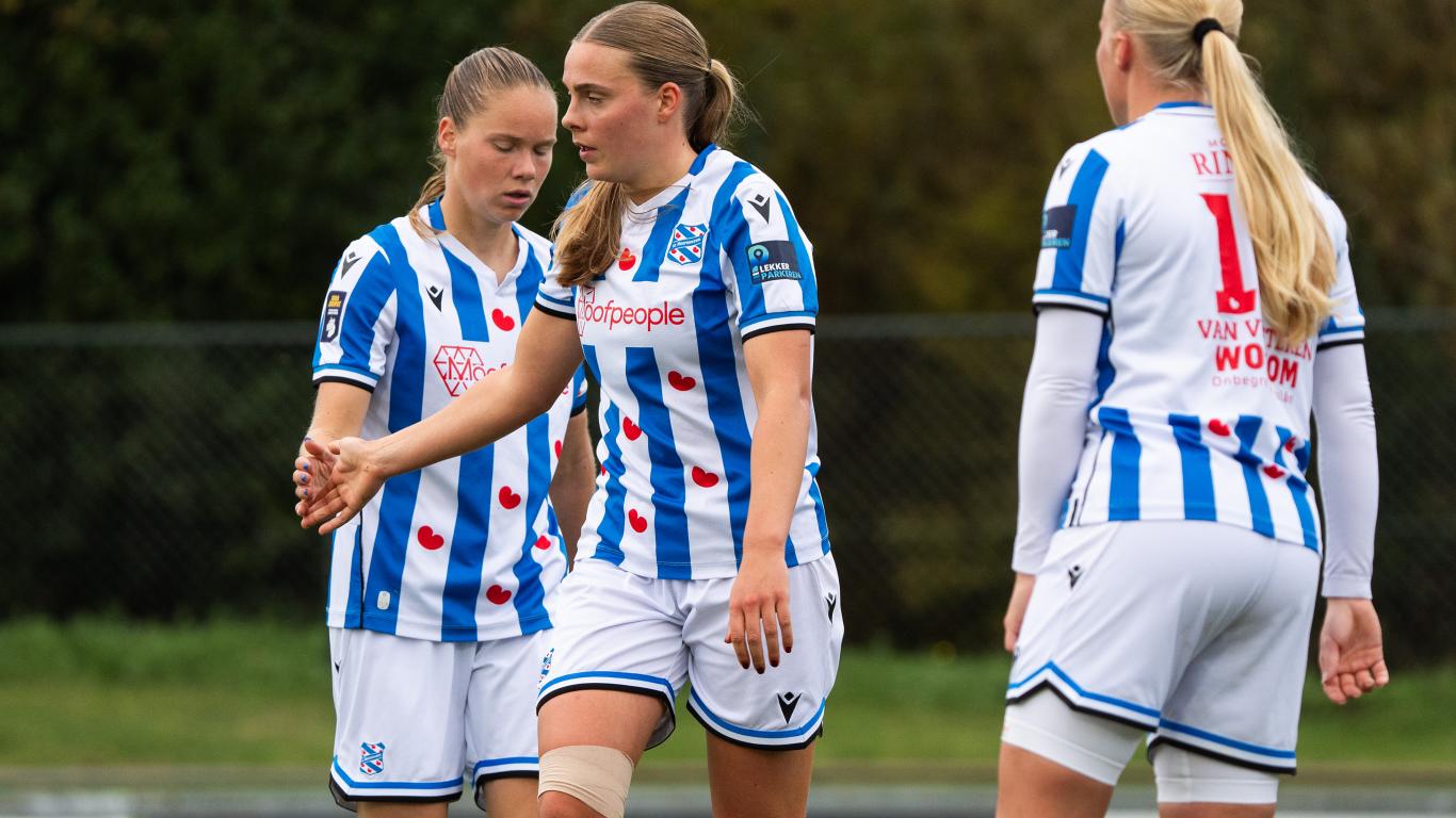 Dubbele cijfers voor FC Utrecht en sc Heerenveen in eerste ronde