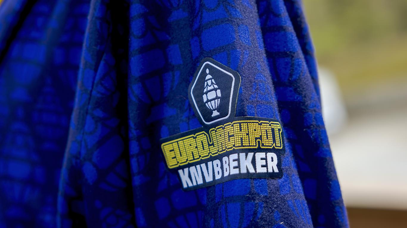 Draw second qualifying round Eurojackpot KNVB Cup 2026/'27