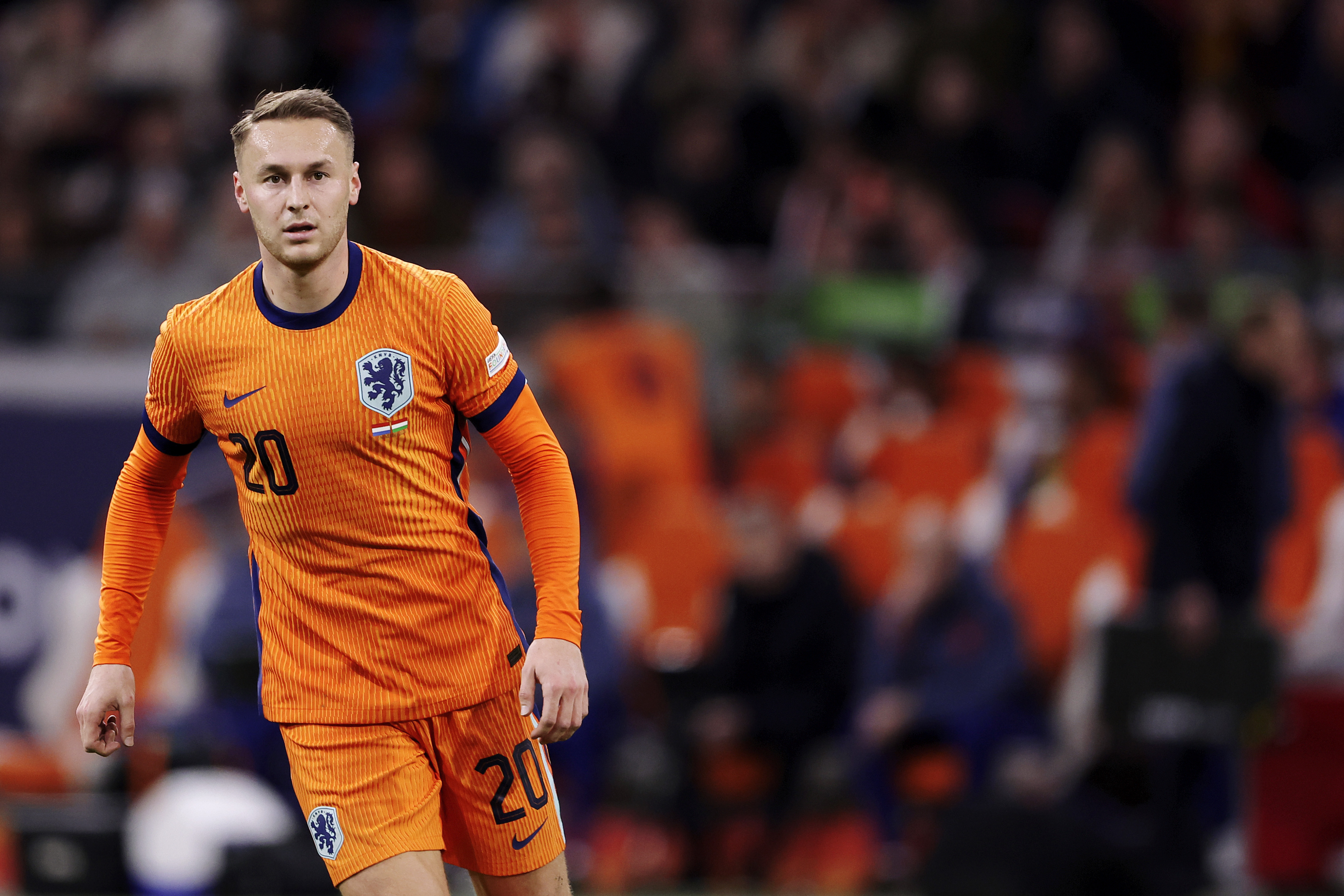 Koeman roept Koopmeiners op