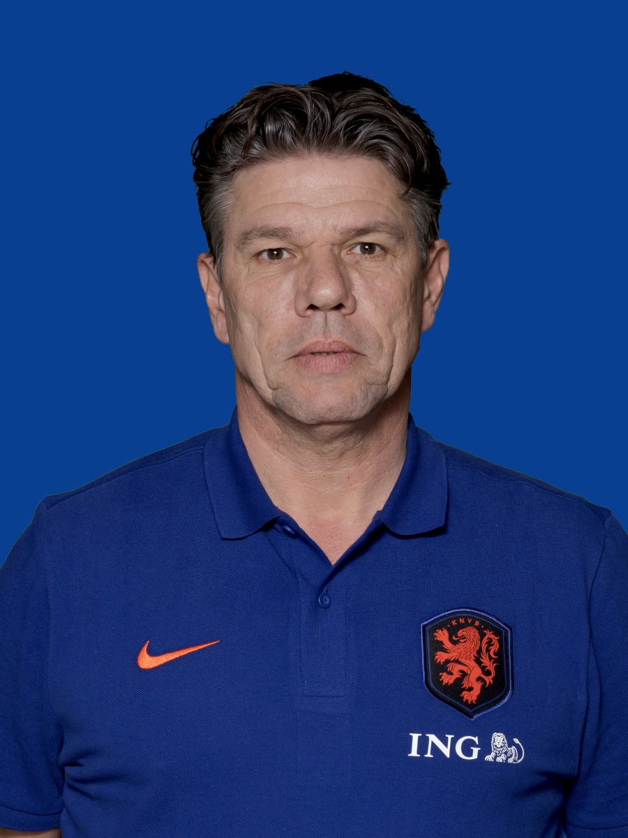 knvb polo blauw