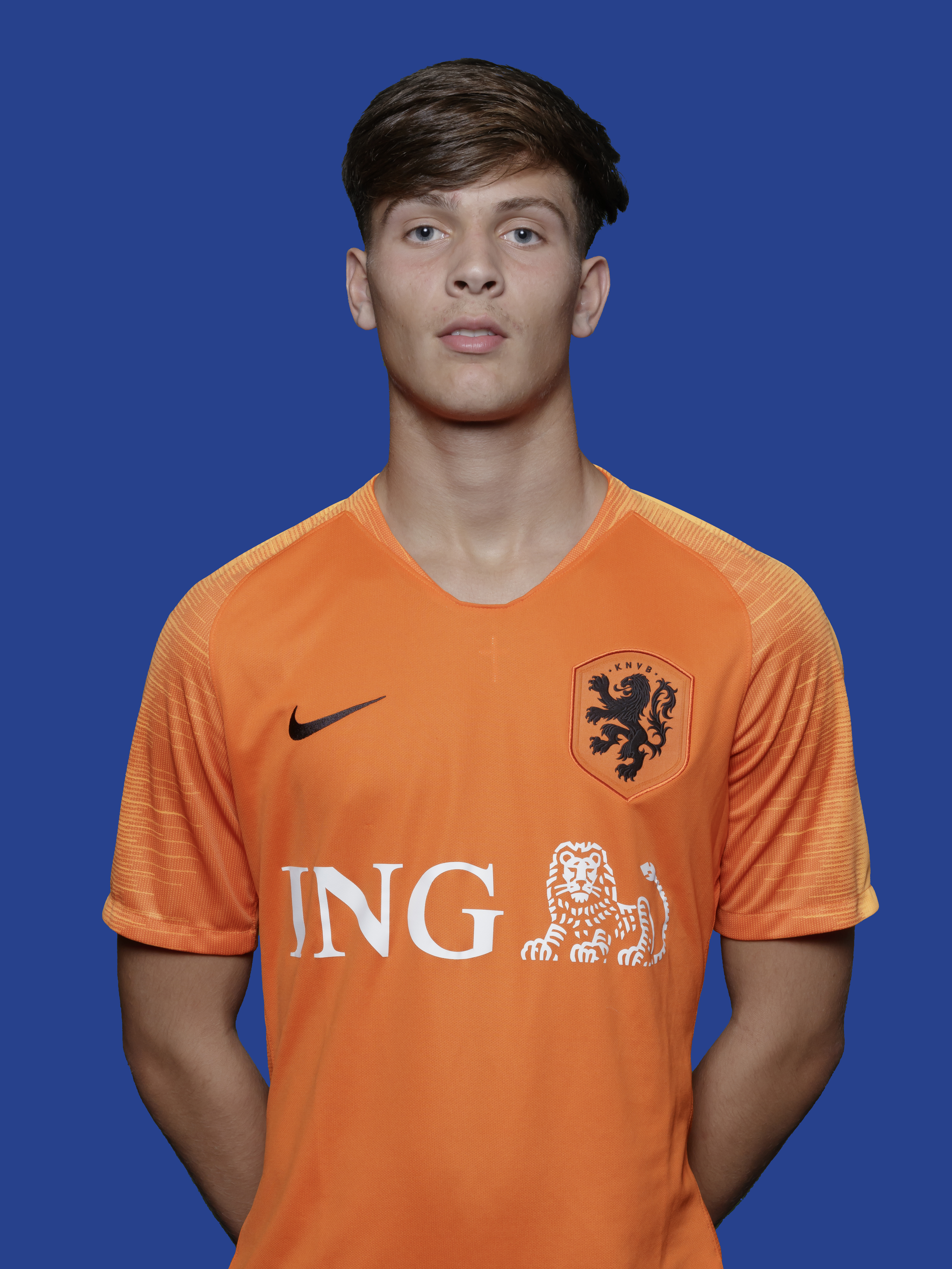 OnsOranje - KNVB Ons Oranje Avatar - Powered by DataID Company Nederland
