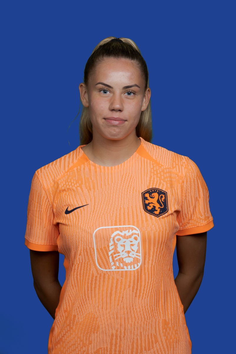 KNVB Oranje Fandag - Players United