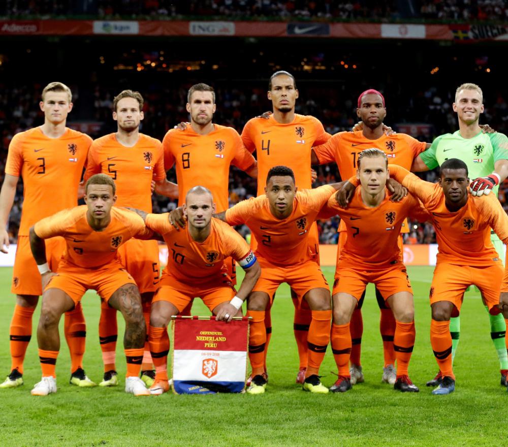 Nederlands elftal | OnsOranje