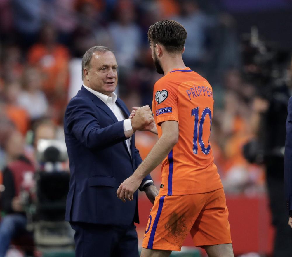 Nederlands elftal | OnsOranje