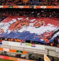OnsOranje - KNVB Ons Oranje Avatar - Powered by DataID Company Nederland