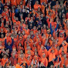 OnsOranje - KNVB Ons Oranje Avatar - Powered by DataID Company Nederland