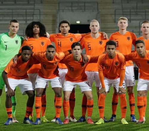 21+ Jong Oranje PNG