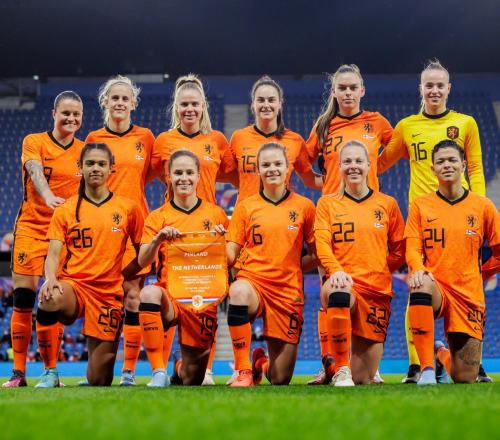 OnsOranje - KNVB Ons Oranje Avatar - Powered by DataID Company Nederland